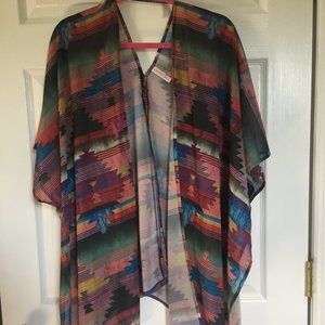 Xhilaration Kimono